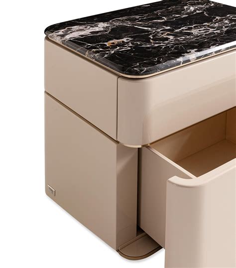 fendi cucine matelassè|fendi casa bedside table.